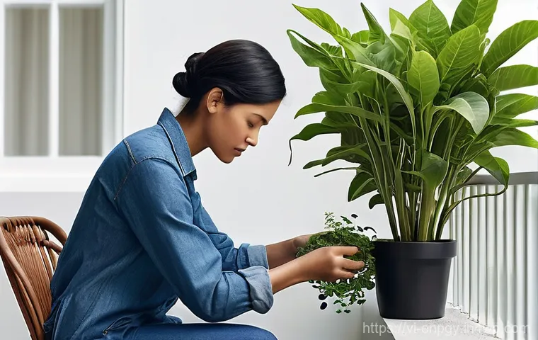 에너지 배분 최적화를 위한 실무 팁 - **Prompt:** Inside a chic, contemporary living room, abundant natural light floods the space through...