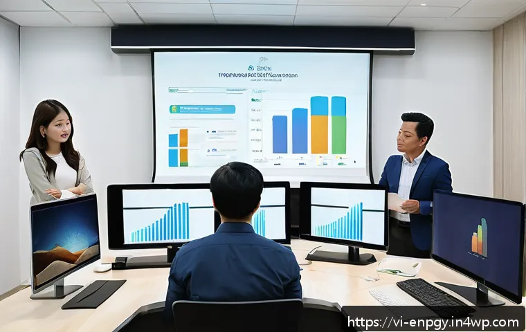 Tiêu chí vàng lựa chọn hệ thống quản lý năng lượng tối ưu cho doanh nghiệp Việt Nam 4 에너지 관리 시스템의 선택 기준 관련 이미지 2