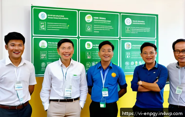 Chiến lược quản lý năng lượng bền vững và trách nhiệm xã hội của doanh nghiệp tại Việt Nam năm 2024 3 에너지 관리와 기업의 사회적 책임 관련 이미지 1