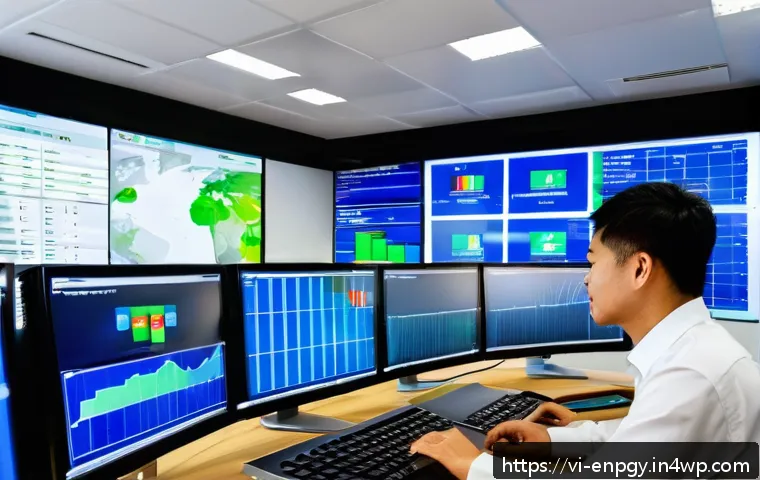 Khám Phá Top Phần Mềm Tối Ưu Phân Phối Năng Lượng Hiệu Quả Nhất 2024 4 에너지 배분 최적화 소프트웨어 비교 관련 이미지 2