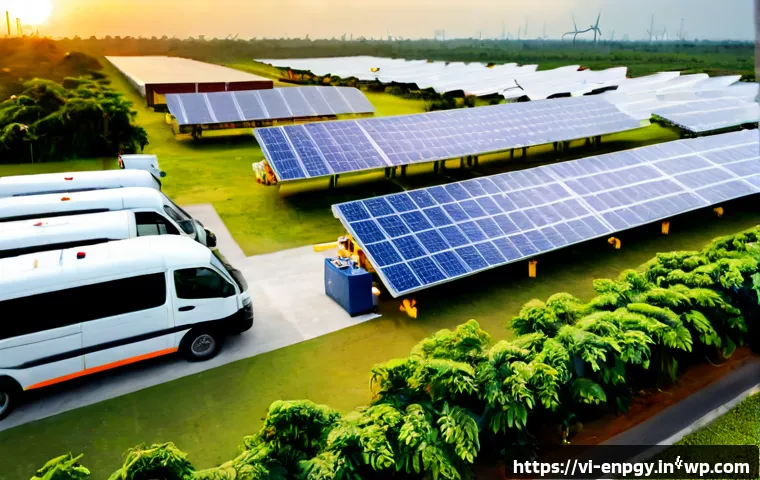 Tối ưu phân bổ năng lượng trong ngành mới: 5 mô hình ứng dụng và tiêu chí chọn giải pháp 3 신산업에서의 에너지 배분 최적화 사례 관련 이미지 1